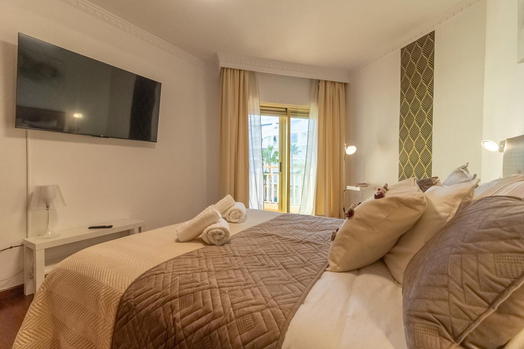 Apartamento Sofia Fuengirola Vistas Al Mar Atardeceres Magicos Exteriér fotografie