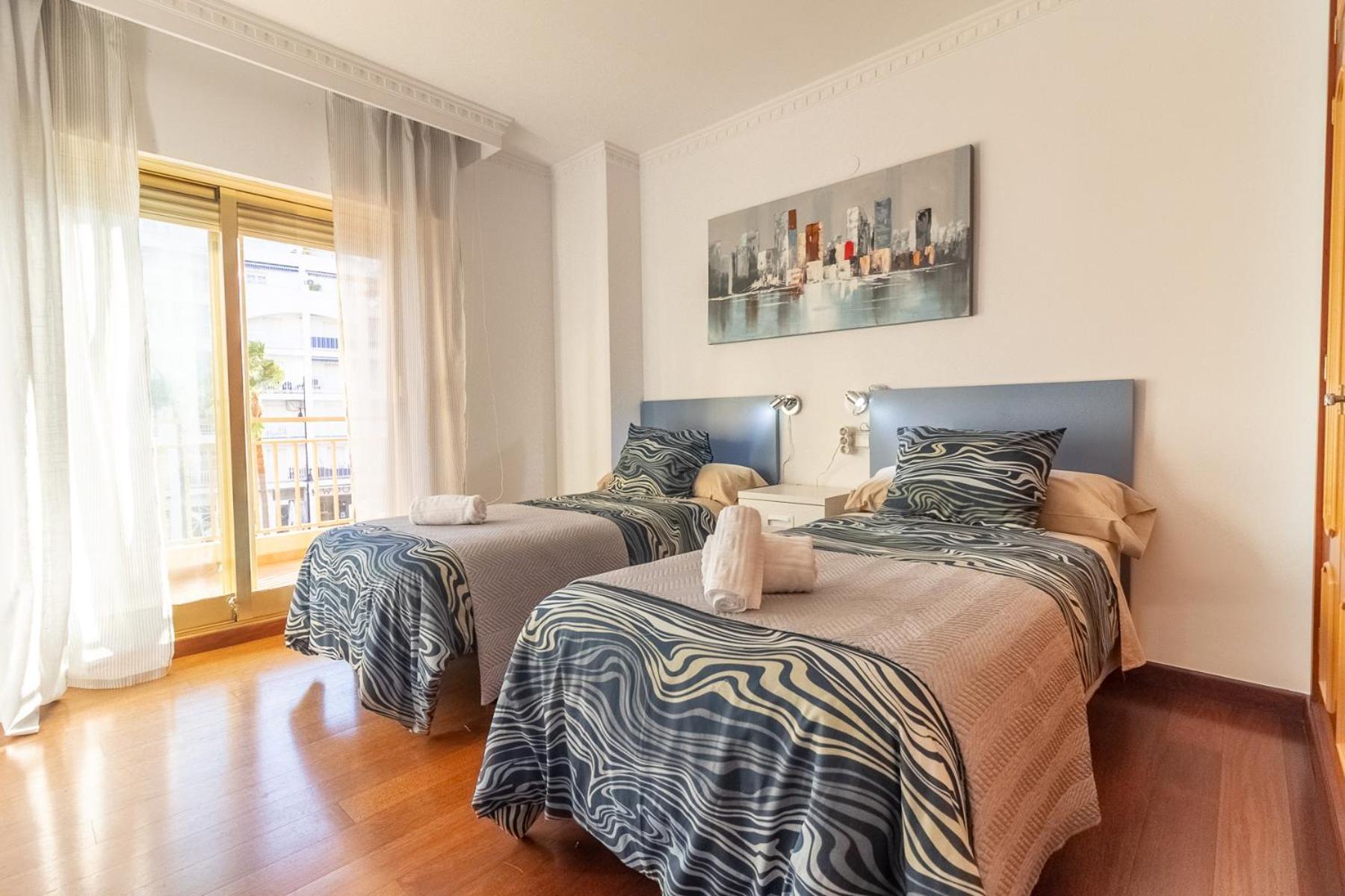 Apartamento Sofia Fuengirola Vistas Al Mar Atardeceres Magicos Exteriér fotografie