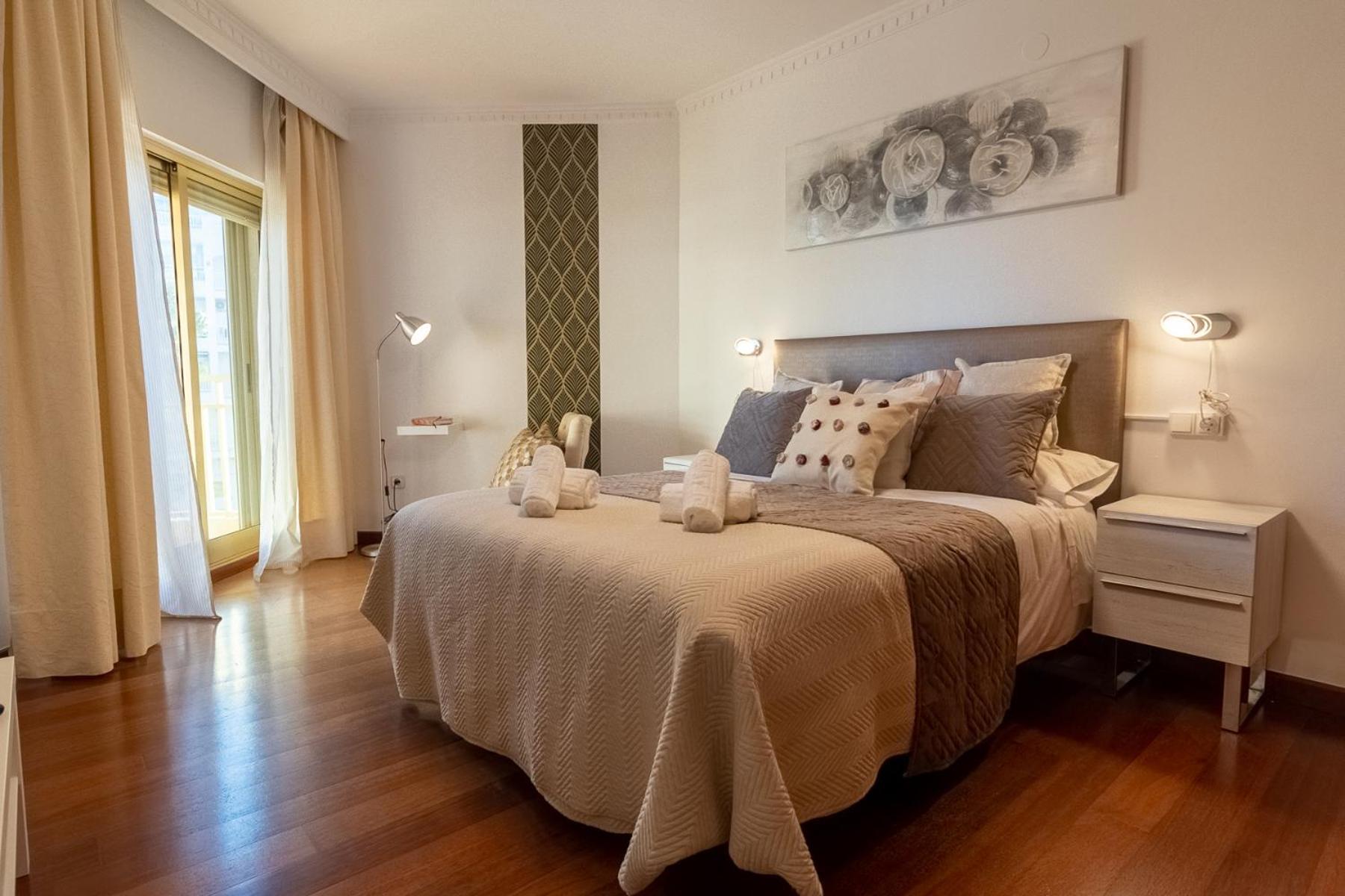 Apartamento Sofia Fuengirola Vistas Al Mar Atardeceres Magicos Exteriér fotografie