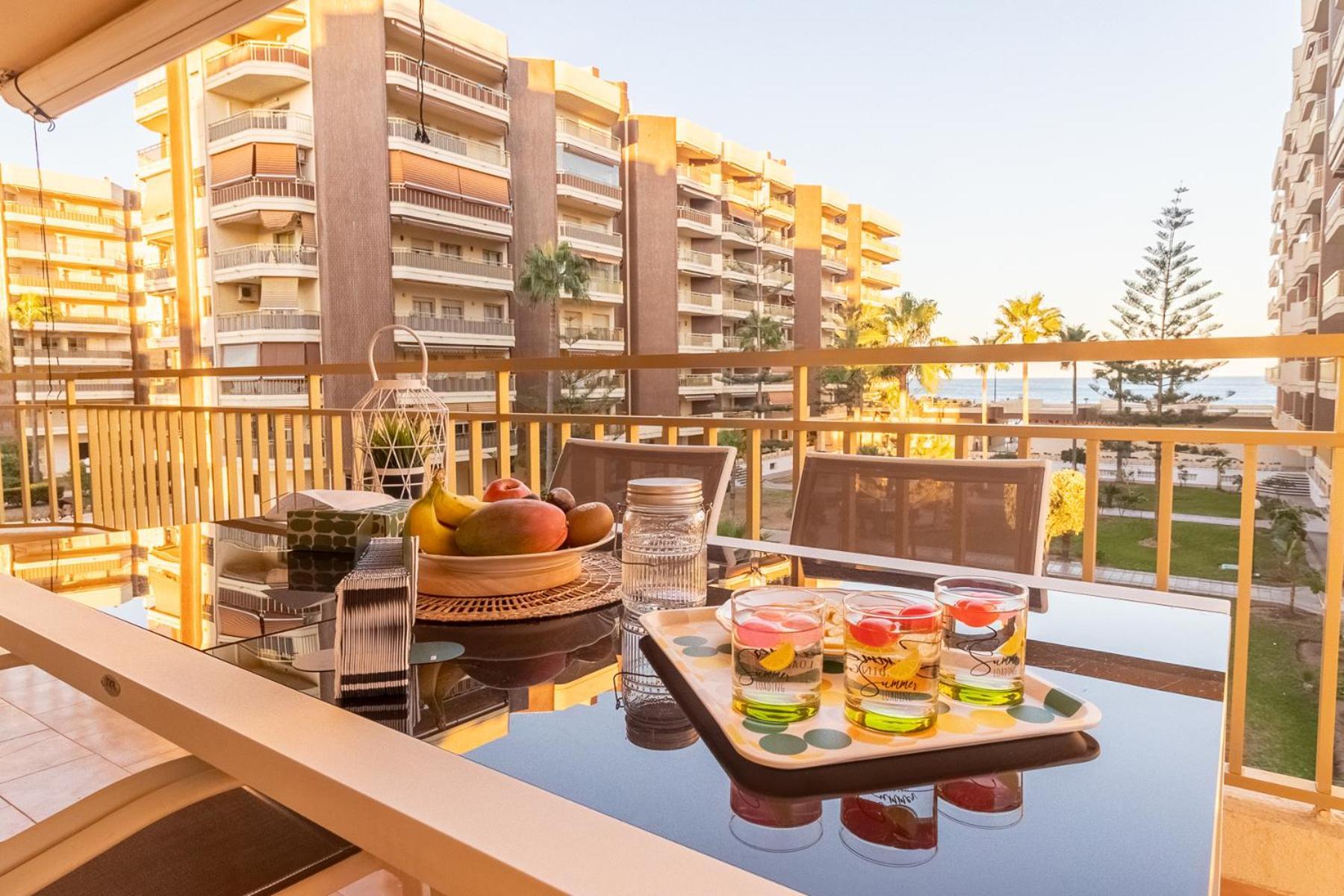 Apartamento Sofia Fuengirola Vistas Al Mar Atardeceres Magicos Exteriér fotografie