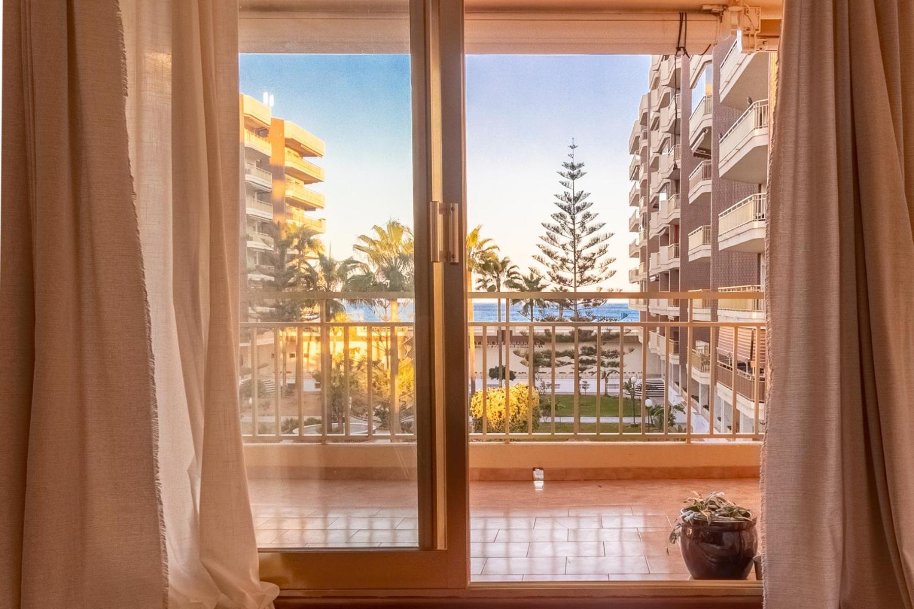 Apartamento Sofia Fuengirola Vistas Al Mar Atardeceres Magicos Exteriér fotografie